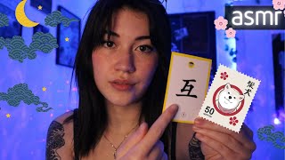 ASMR RP - Ta prof de japonais - YouTube