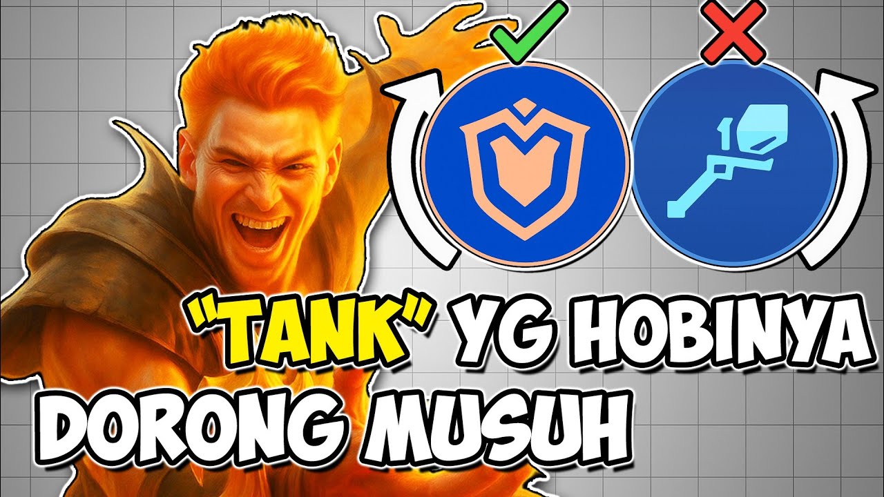 Valir Tank Ini Hobi Nya Bikin Assassin Pada Mukill