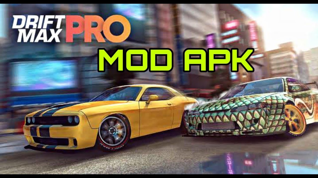 Drift Max Pro 2.4.3 Apk + Mod (Money/Free Shopping) YouTube