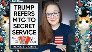 Download Lagu Doomsday Plane Lands at LAX for First Time in 51 Years. Trump Refers MTG To Secret Service. MP3