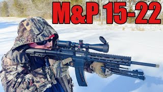 Best 22 Rifle Smith & Wesson M&P 15-22