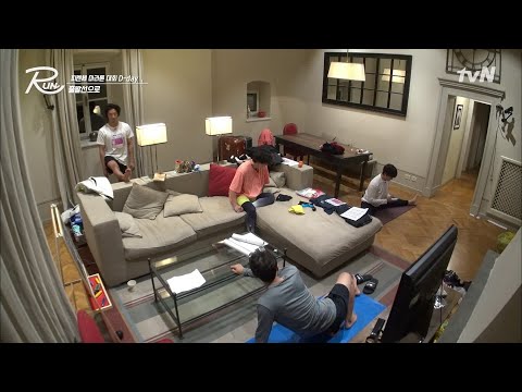 고요한 런티스트 스트레칭 <strong>TIME</strong> | 내 가슴을 뛰게 할 <strong>RUN</strong>  EP.4