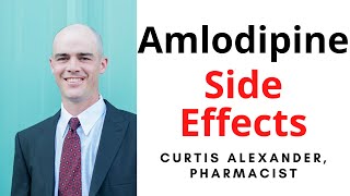 Amlodipine Side Effects: Are You At Higher Risk?