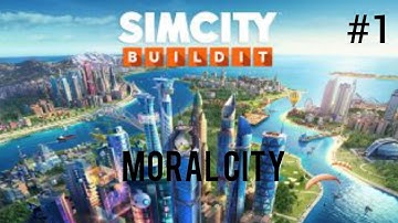 Making my own city I simcity #1 I