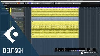 Drum Replacement | Cubase Praxis Tipps