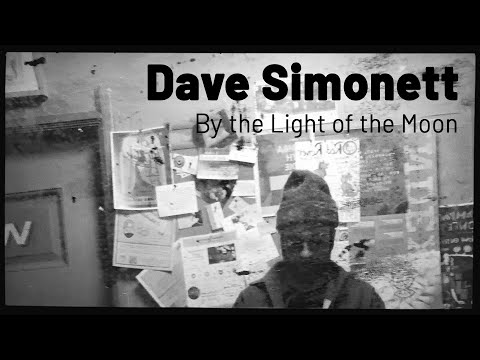 Dave Simonett - By The Light of The Moon