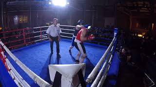 Ultra White Collar Boxing Derby Ring 1 Adam Stevenson Vs Ayrton Rodger