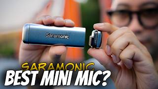 This Tiny Mic Replaced My Entire Setup // Saramonic Air SE