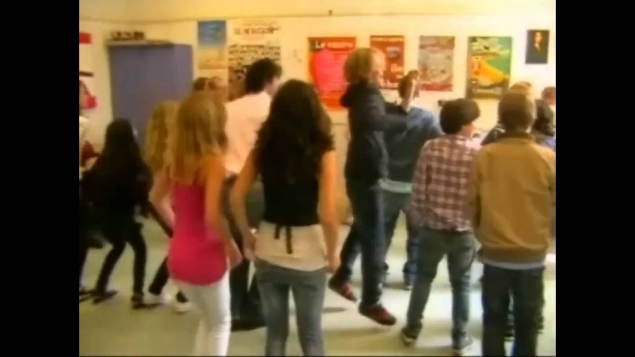 Esse Macarena Vossius Gymnasium 2009-2010