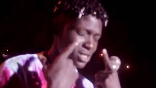 Aria Christ Yèhoué Animation Sur Podium