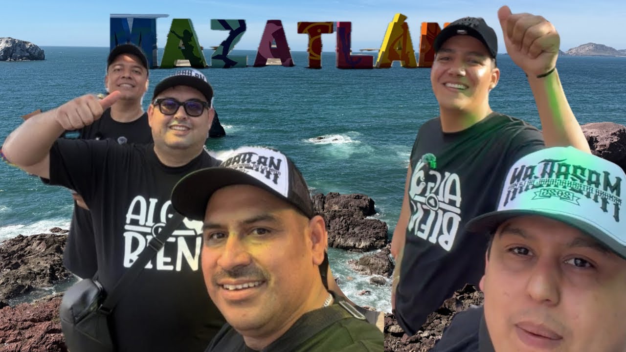 Así se disfruta el carnaval en Mazatlan Sinaloa 