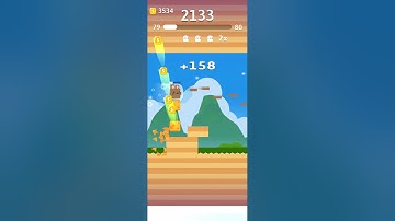 stacky Bird game level 79 video #shorts #ytshorts #youtubeshorts #elevenxgaming