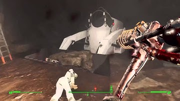 Fallout 4 - Part 26 - Corrupt Data(read description)