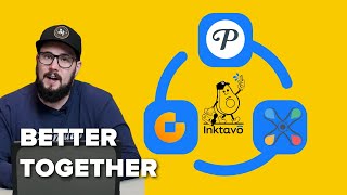 How Printavo, InkSoft, and GraphicsFlow Are Better Together | Inktavo