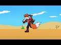 Middle of video