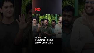 From CJP Funding To The NewsClick Case | Mo of Everything