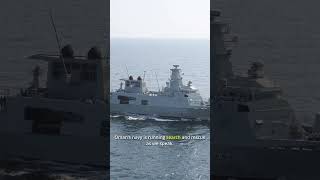US Strikes Ship Attempting to RUN the BLOCKADE