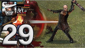 The Walking Dead All Stars Gameplay Part 29 - Android-iOS