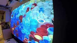 Test Optoma ZH510T Full HD 300,000:1 contrast projector Test Optoma ZH510T Full HD 300,000:1 contrast projector