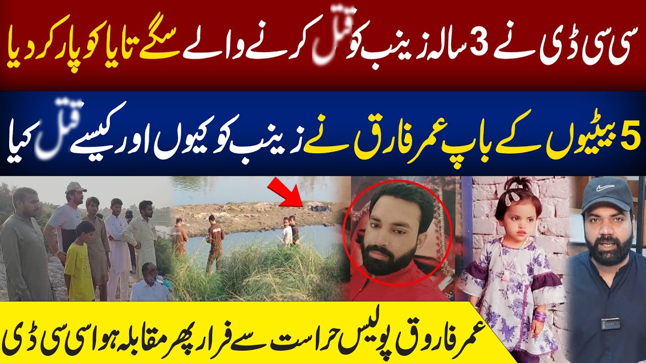 Exposes Zainab’s  Uncle | Salman Qureshi Vlog