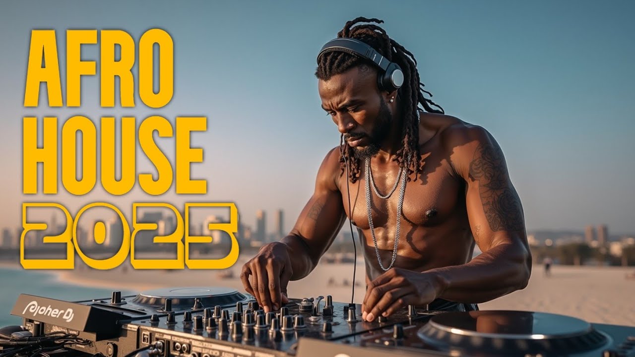 Афро Хаус Микс 2025 | Глубокое Племенное Путешествие