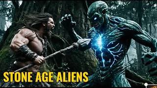 Stone Age Aliens: Humanity’s First Contact | 4K Cinematic Monsterverse