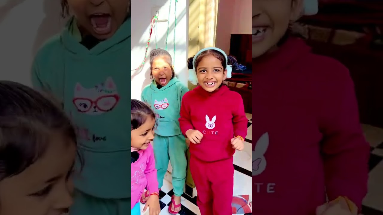 cute babu ne dukan lagai 