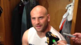 Kyle Long on Bears' loss to Packers