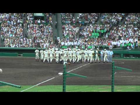 日大三高　全国制覇の瞬間　２０１１年夏の甲子園