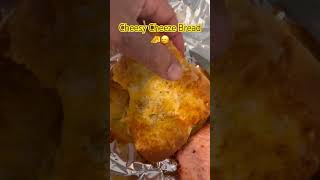 Cheesy Cheeze Bread 😋 #cheesebreadroll #comfortfood #cheesygarlicbread #funfood Net Worth