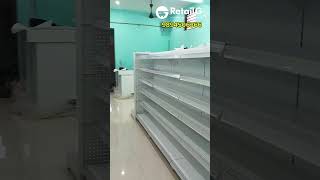 Complete Retail Rack Planning & Execution | RetailG Supermarket Consultancy