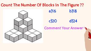 Counting Number of blocks|| #MathsWithBashasir