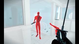 Superhot: Mind Control Delete (no commentary): Part 1 - Lotus Prince Presents