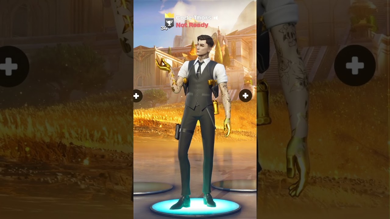 CLEANEST Midas transition! ✨ #fortnite #gaming #shorts