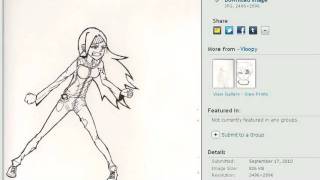 Let's Explore DeviantART: Ep. 11.2 (BONUS)