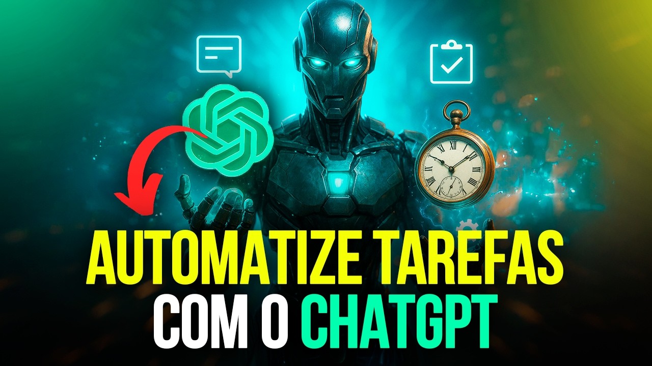 Modo Agente do ChatGPT