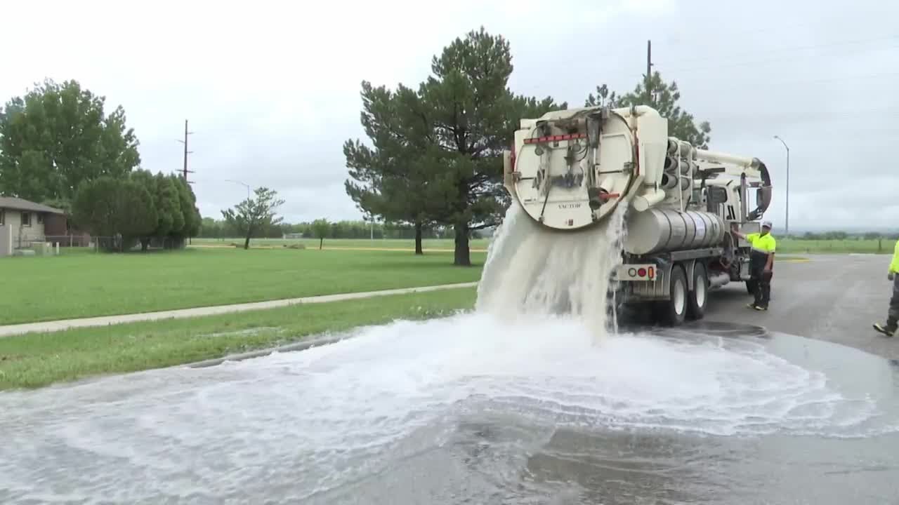 'Catastrophic' flooding overwhelms Billings drainage capacity