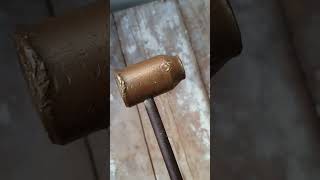 A Copper-headed Hammer