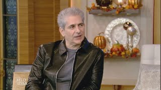 Michael Imperioli On Rewatching The Sopranos