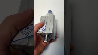 Airtac ACQ series: double-acting adjustable-stroke double-rod compact cylinder - ACQJ50X30-10S