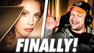 Reacting To The Amazing Lana Del Rey Bond Theme First Light