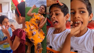 ലൽ കടട പലല പറചചടടളളവർ കരയമപൾ ചരകകനന പവ Advik