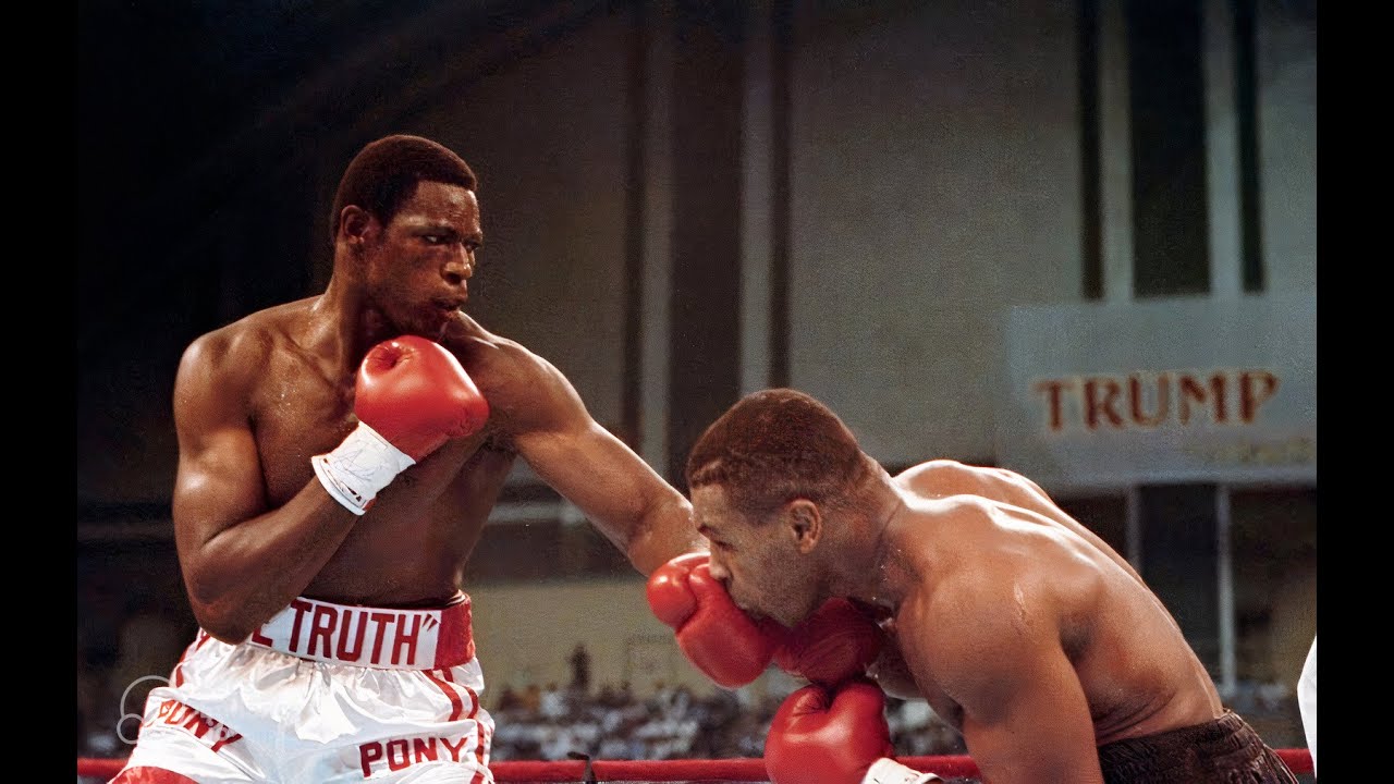 Mike Tyson VS Carl Williams full fight