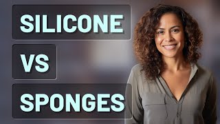 Which Is More Hygienic: Regular Sponges or Silicone Scrubbers?