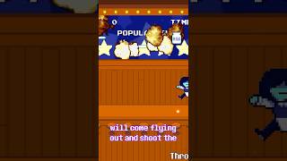 Why can you Shoot Lasers in Deltarune??? #deltarune #shorts
