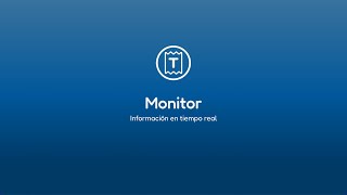 Monitor En Tiempo Real - Academia Ticketcontrol - Sistema Para Estacionamientos