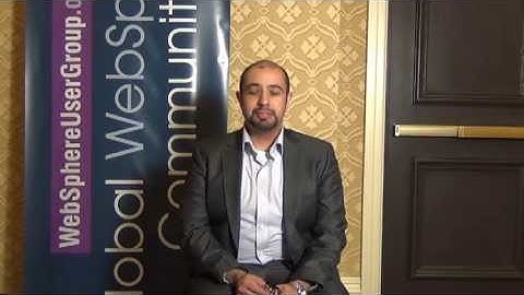 IBM Impact 2013 - Websphere User Group