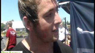 Justin Moles Interviews CrossFit Athletes