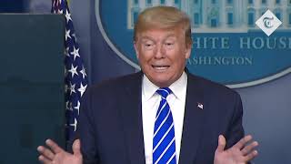 Donald Trump as a jazz solo screenshot 2