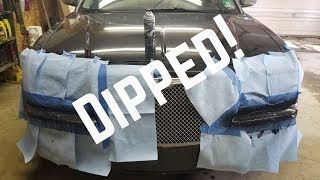 The Chrysler 300 Hemi Blackout!